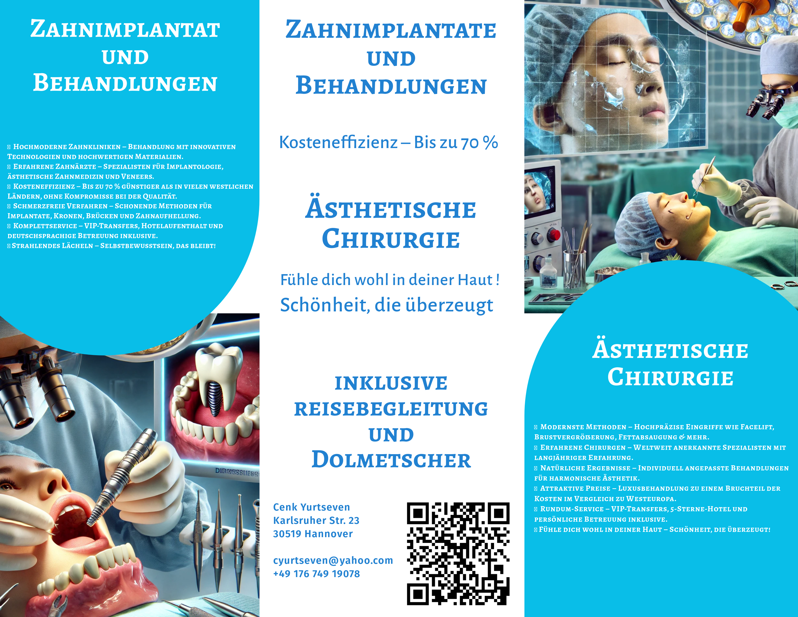 Operation in der Trkei